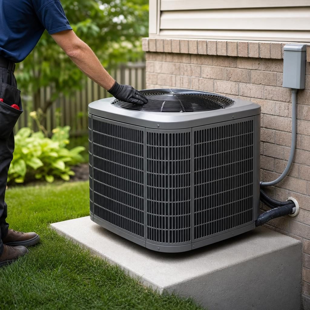 Air Conditioning Installation in Winnipeg