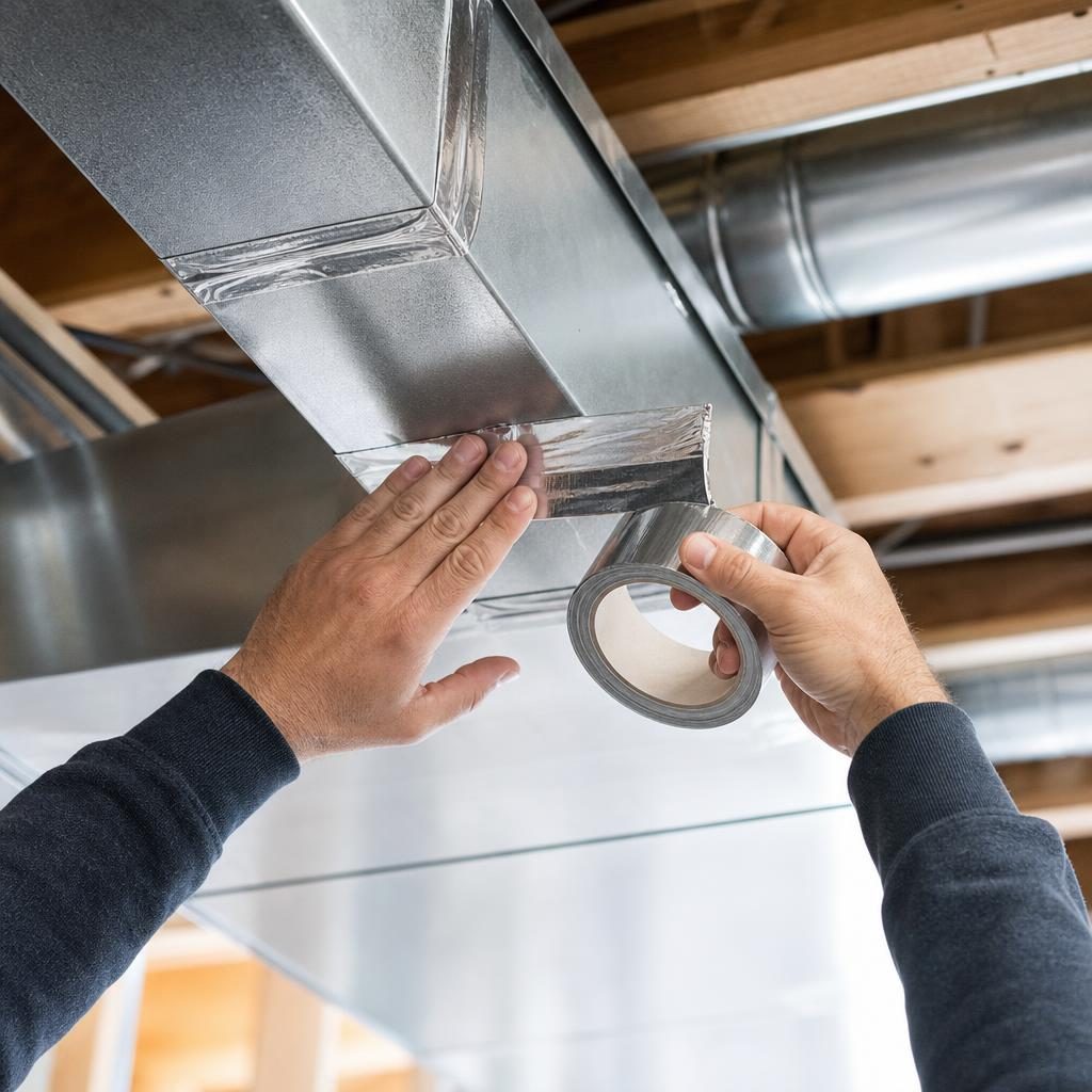 Ductwork & Ventilation in Winnipeg