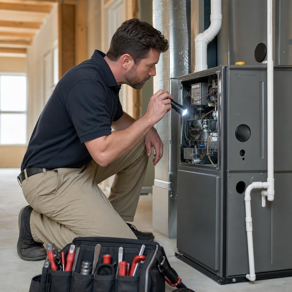 Furnace Installation & Replacement in Winnipeg