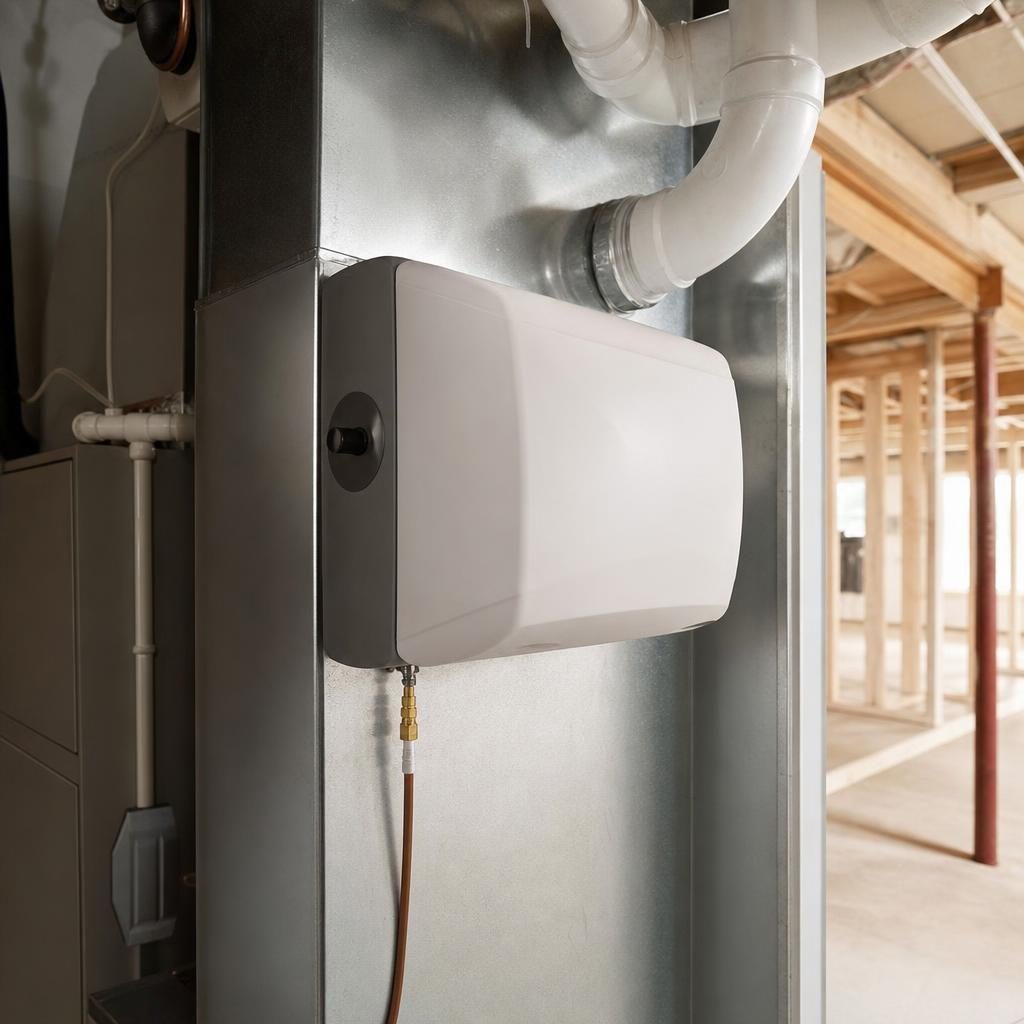 Indoor Air Quality in Winnipeg