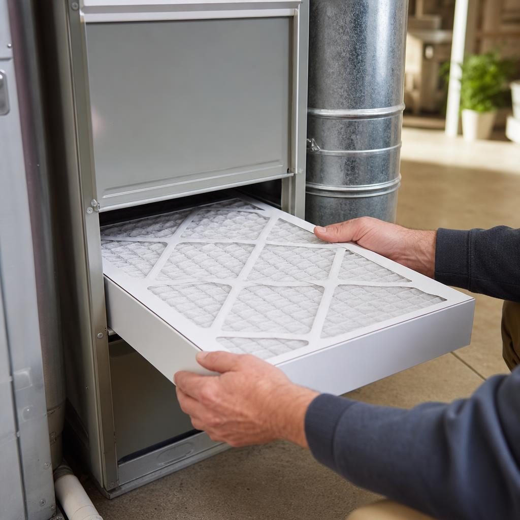 Furnace & AC Maintenance in Winnipeg